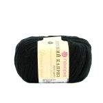 Пряжа Пехорка Детский каприз / уп.10 мот. по 50 г, 225 м, 02-Черный