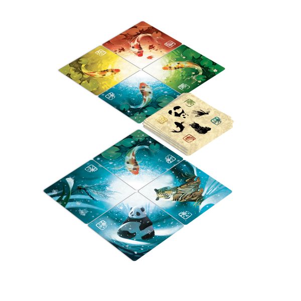 Игра настольная Ёзу, Zvezda 8827