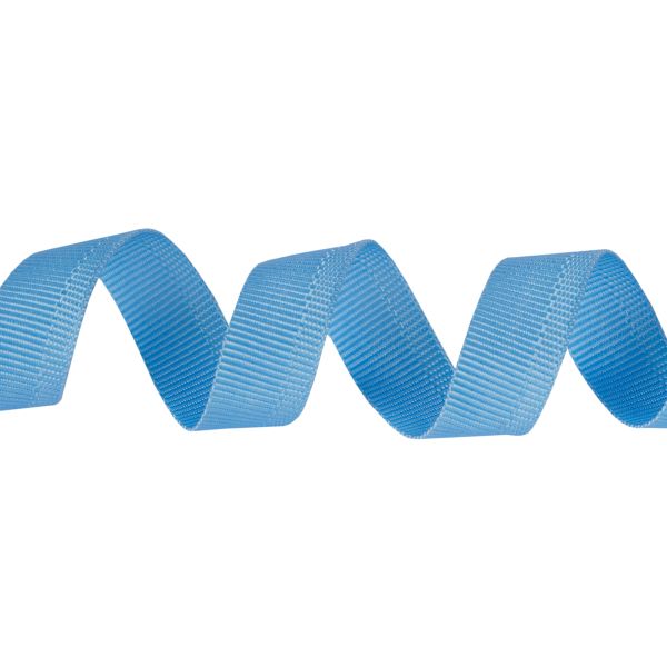 Лента брючная 15 мм / 5х1.25 метра, №01 голубой, Gamma 1с79