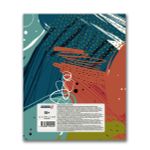 Бизнес-блокнот, глянцевая ламинация, A5+ 80 л. 18 шт, клетка, Иллюзия 000409, Светоч 80ББТ5_3_5_1