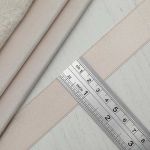 Лента атласная 1-сторонняя 25.0 мм / 22.86±1 метров, 068 бежевый, Globus