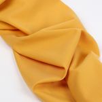 Гальяно костюмная 200 г/м², 150 см / 1 метр, ОТР.N-TBY.W2249.37, цв.37 желтый-манго