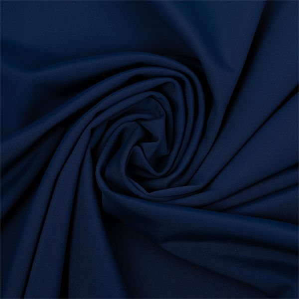 Бифлекс матовый 200 г/м², 150 см / 1 метр, TBY-B-3006.1, цв.3006 джинсовый