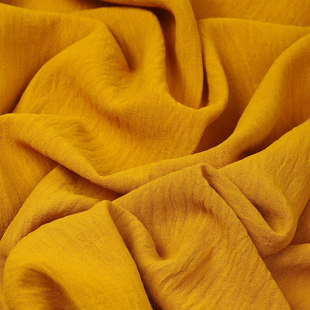 Лен Манго 160 г/м² 100% пэ TBY.Mg.04 цв.желтый уп.3м