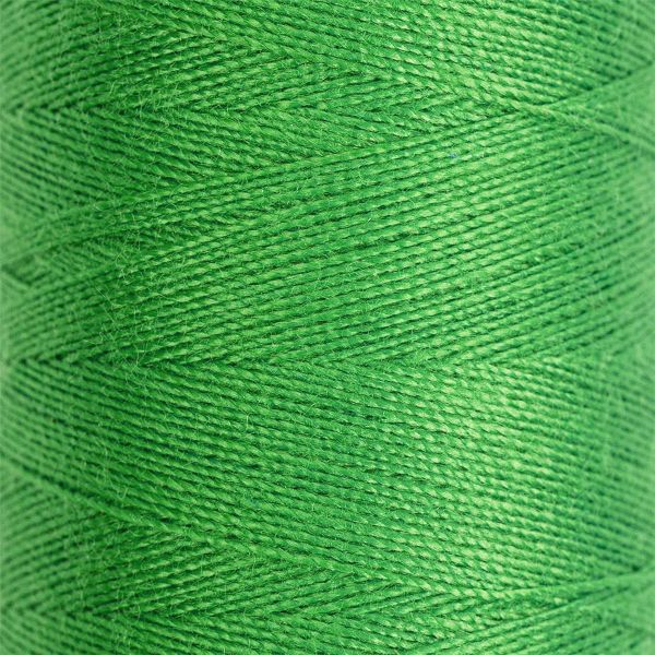 Нитки универсальные Nitka 40/2, 4570 м (5000 ярд) / 1 кат., 204 ярко-зеленый