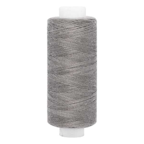 Нитки швейные бытовые Bestex 40/2, 365 м (400 ярд) / 10 кат., 393 пепельно-фиолетовый