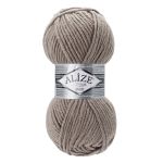 Пряжа Alize (Ализе) Superlana Maxi / уп.5 мот. по 100 г, 100м, 283 лён