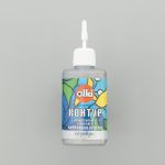 Контур акриловый для стекла и керамики (7310 серебро)