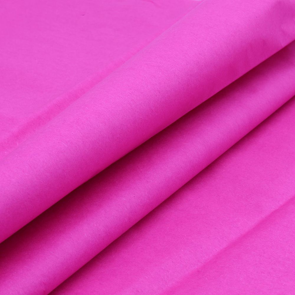 Бумага тишью Астра, 50х70см, 20гр/м² 5 шт в упак, FT-11 ярко-розовый