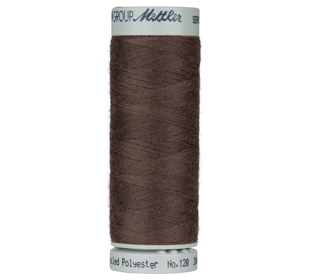 Нитки универсальные Mettler Seracycle 120, 200 м, 0399, 5 шт ♻ /TOS/