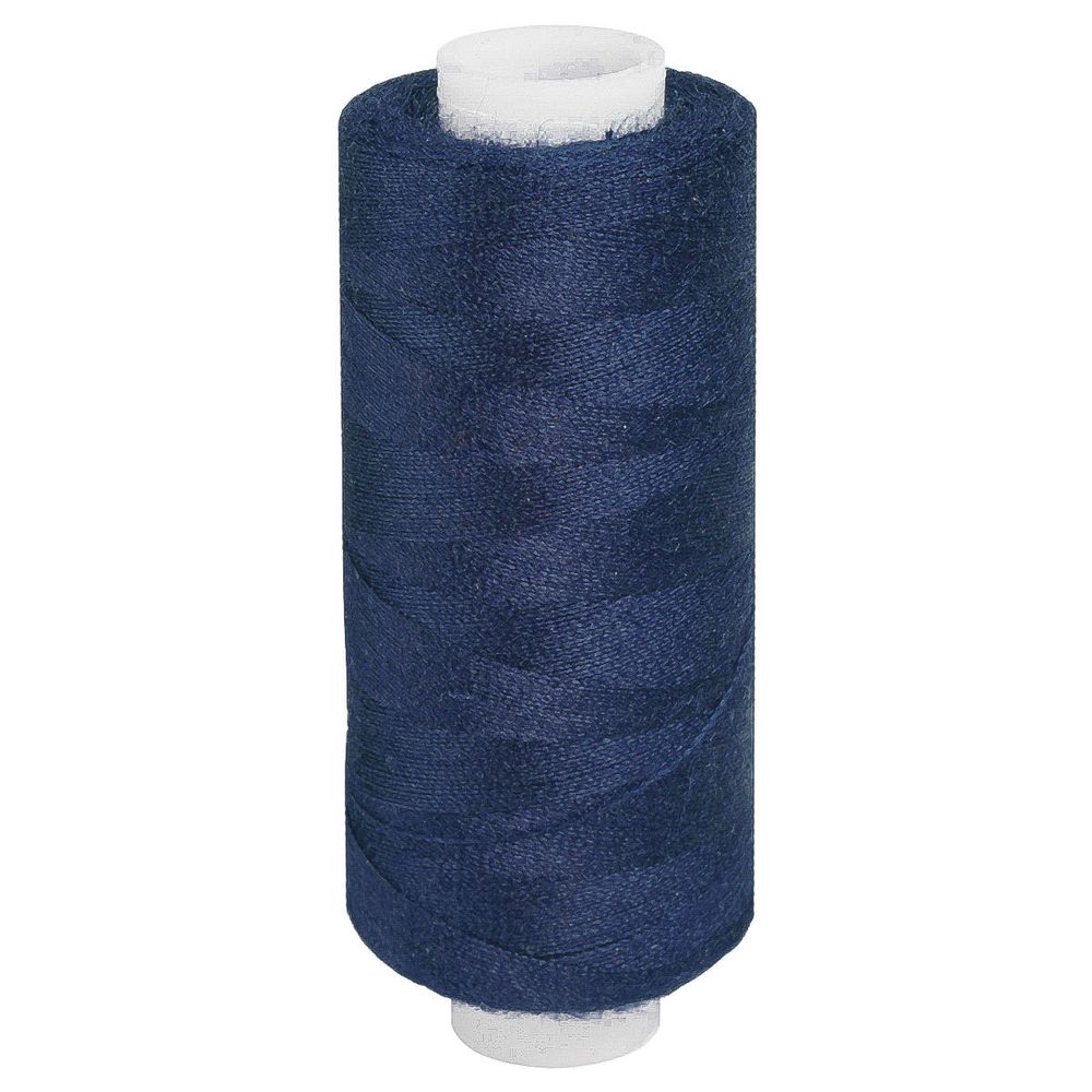 Нитки швейные бытовые Bestex 40/2, 365 м (400 ярд) / 10 кат., 097 темный джинсовый
