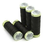 Нитки отделочные Gutermann Top Stitch, 30м, 697 венге, 5 катушек