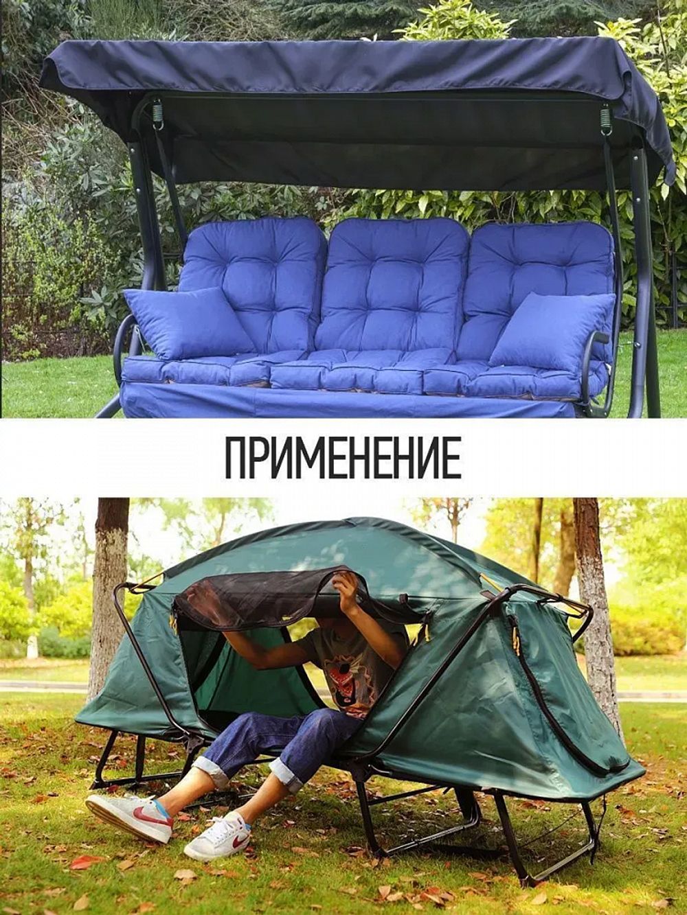 Оксфорд 600D PU1000 220 г/м², 150 см / 10 метров, ОКС.TBY600D.580.10, 580 неон оранжевый