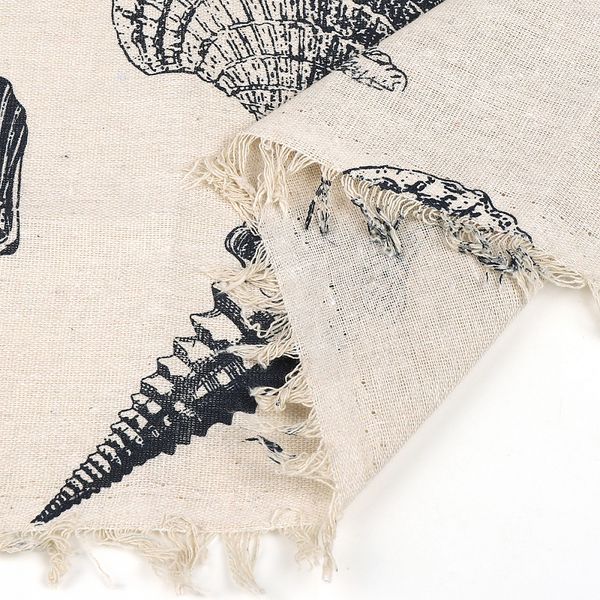 Льняная ткань 140 г/м², 150 см / 3 метра, TBY.DJ.71.3