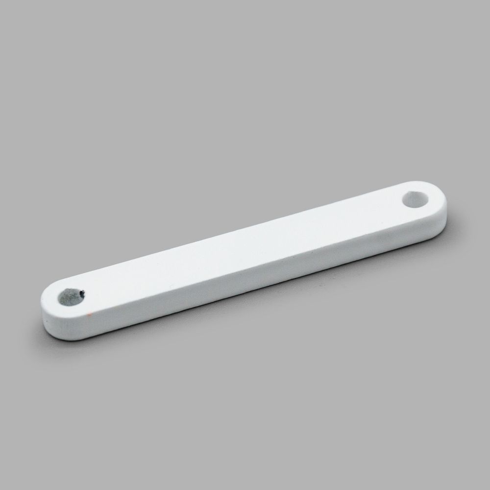 Грузики для штор 25 г, белый RAL, 9003, 10 шт