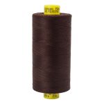 Нитка Gutermann Mara 120 (1000 метров), 1 кат., универсальная | 023 горький шоколад