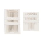 Иглы ручные набор для ручного шитья №10, 25 шт, Gamma NIR-34