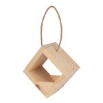 Заготовка деревянная Кормушка, сосна, МН-65 Mr.Carving