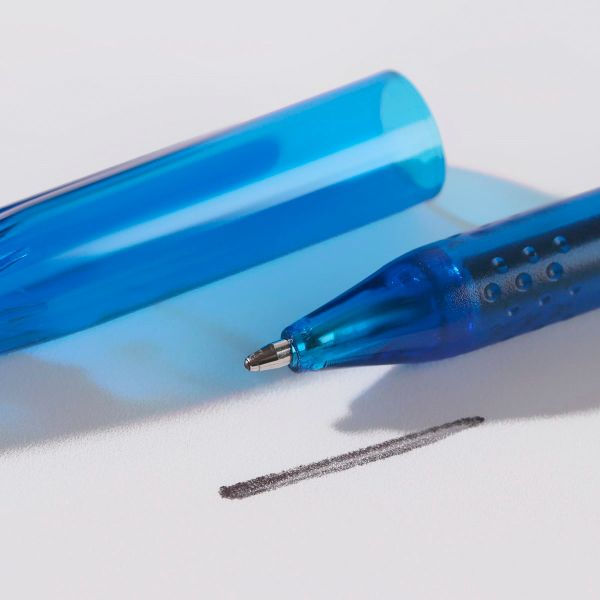 Ручка для ткани термоисчезающая, черный