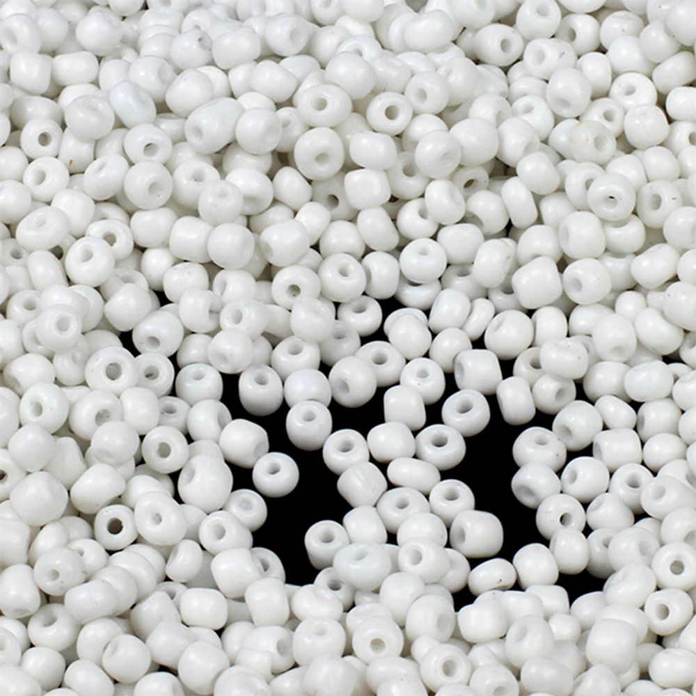 Бисер Magic4Hobby 6/0 (4.1 мм), 450 г, цв. 41 Бисер Magic4Hobby 6/0 (4.1 мм), 450 г, цв. 41