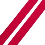 Стропа (ременная лента) 25 мм / 45.72 метра, [11.19 г/пог.м], 05 красный, 3Al356