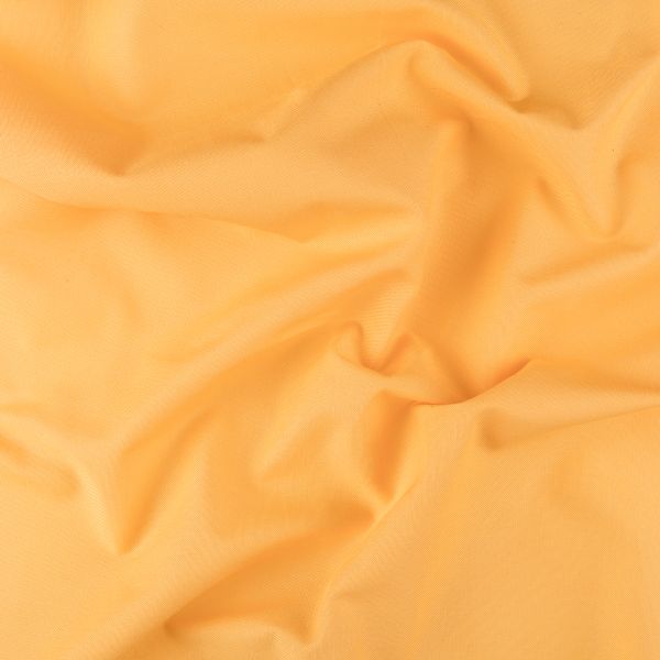 Ткань для пэчворка Peppy Краски жизни, отрез 50х55 см, 140 г/м², 13-0942 т.желтый, Peppy