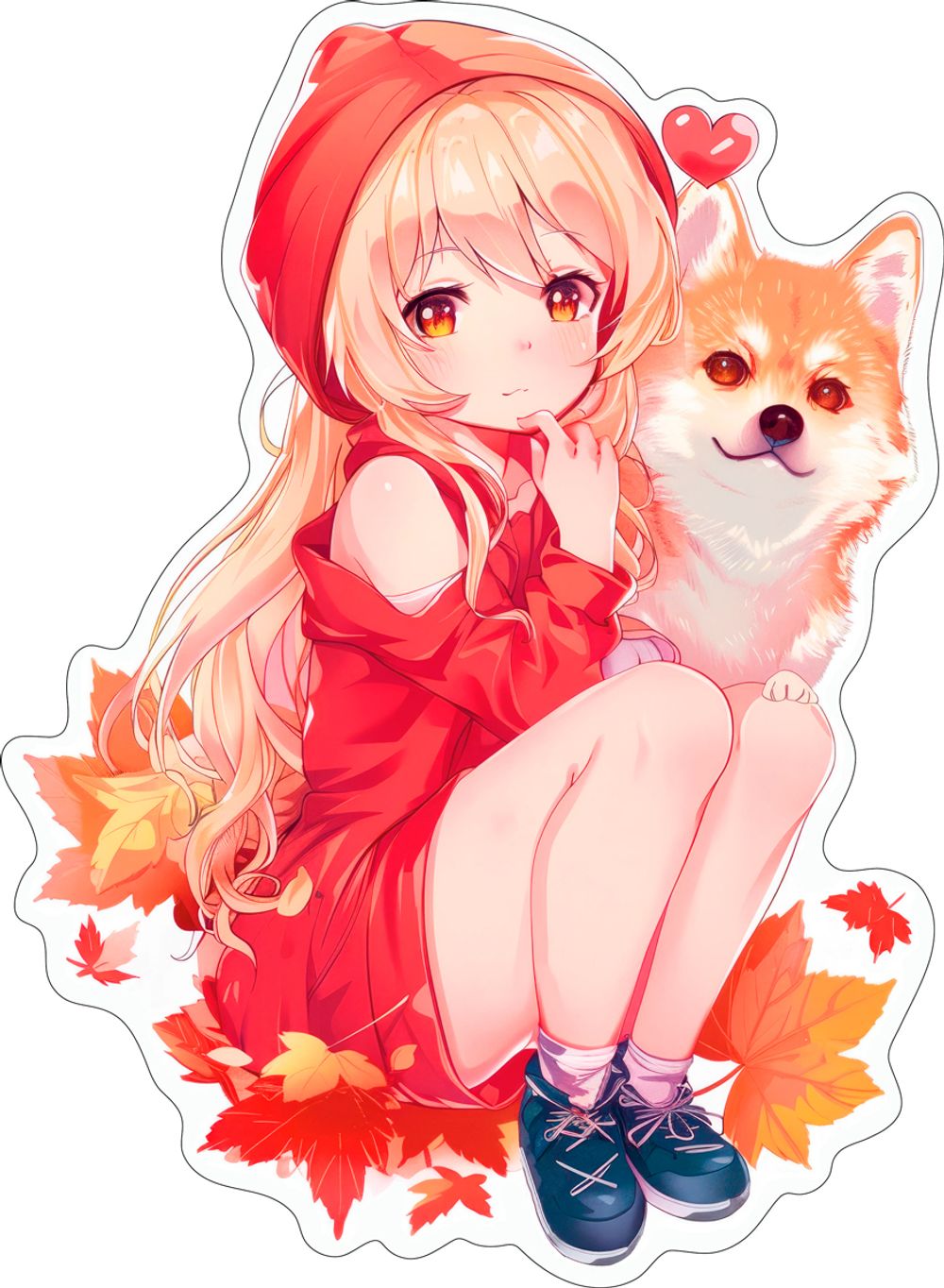 Пазл фигурный деревянный Осенняя пора 149 элементов, Фрея PZLF-002