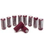 Нитки швейные бытовые Bestex 40/2, 365 м (400 ярд) / 10 кат., 056 бордовый