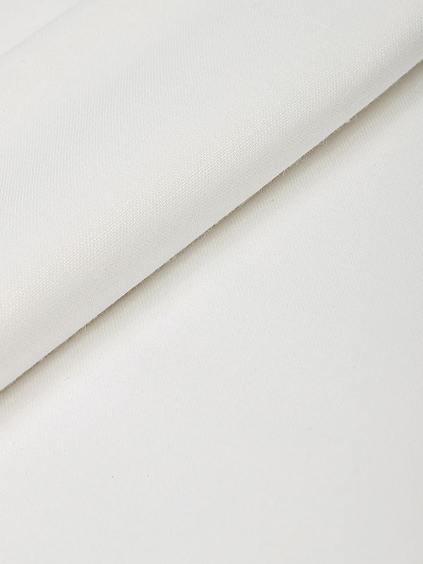 Бязь отбеленная ГОСТ 140 г/м², 150 см / 2 метра, Bz.262В.01, белый