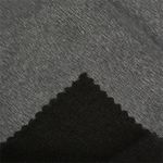 Дублерин эластичный 25г/м², цв.черный 225W шир.150см 10м А