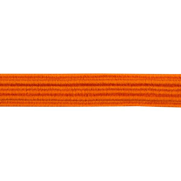 Резинка бельевая (стандартная) 8.0 мм / 10х10 метров, оранжевый, Gamma ИВ (цв)