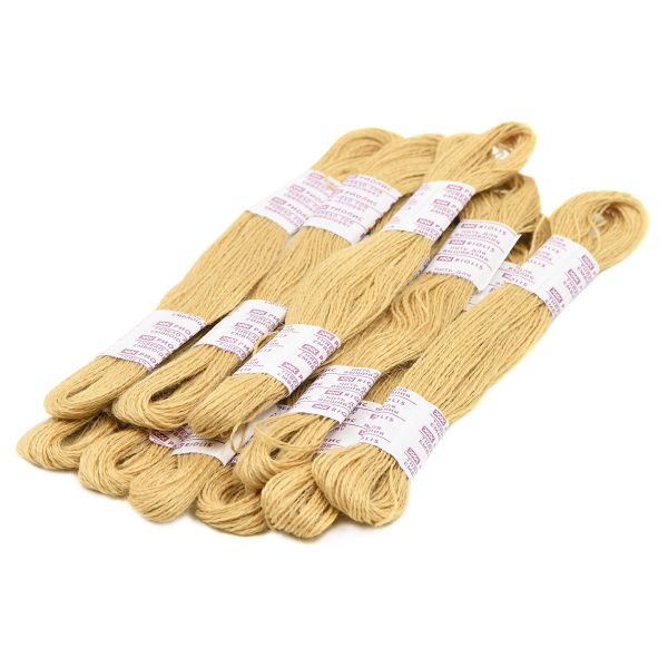 Мулине шерсть/акрил Риолис (363), 10 мотков по 20 метров