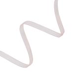 Лента капроновая (органза) 6.0 мм / 22.86±1 метров, 39 бежевый