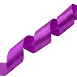 Лента атласная 1-сторонняя 50.0 мм / 22.86±1 метров, 168 т.сиреневый, Globus