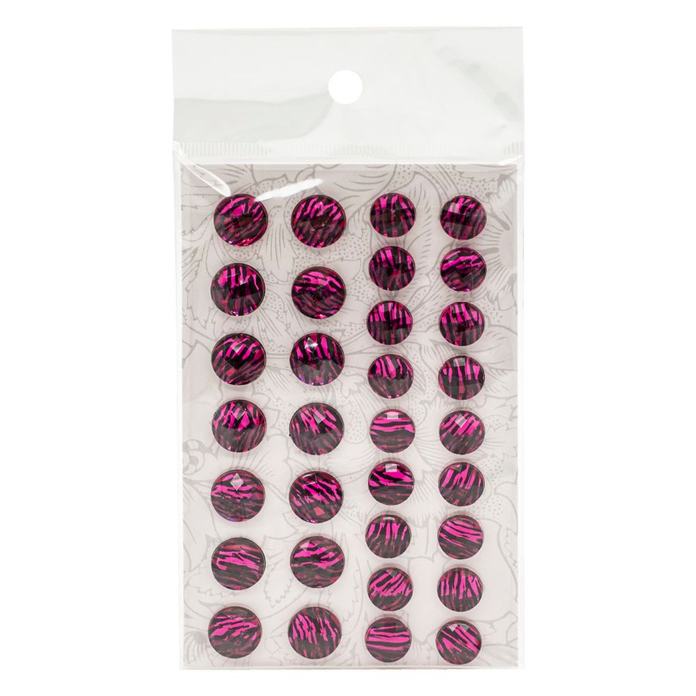 Декоративные наклейки, №1 5 упак