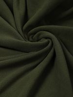 Флис 2-сторонний 190 г/м², 150 см / 2 метра, TBY-0059-078.2, цв.S078 олива