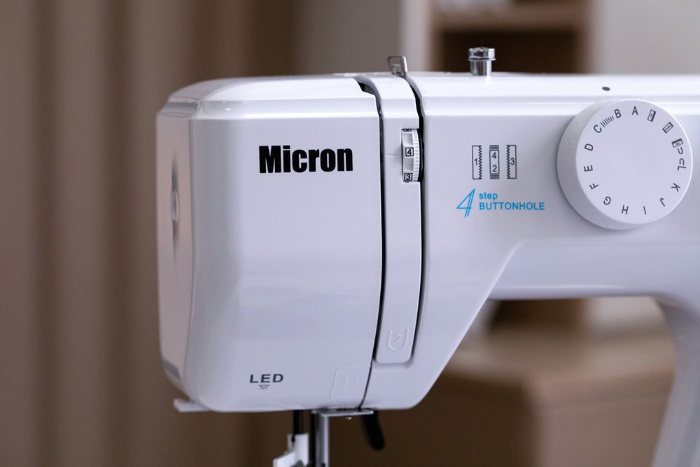 Швейная машина бытовая Micron STL 025, УЦЕНКА