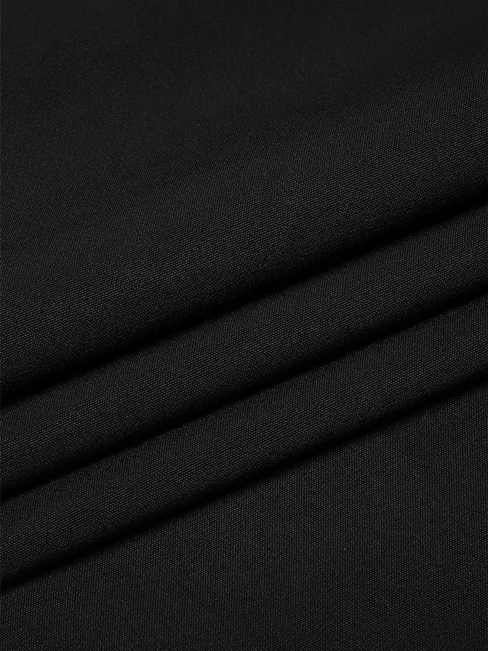 Барби 200 г/м², 150 см / 2 метра, TBY.Br.10.2, цв.черный