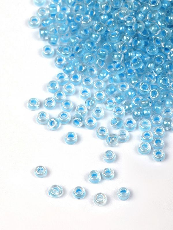 Бисер Preciosa 10/0 (2.3 мм), 50 г, CTC цв. 38632/331-19001