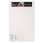 Фетр листовой мягкий 1.0 мм, 33х53 см, RN24 молочный, Gamma FKR10-33/53