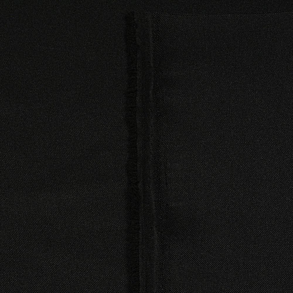 Габардин 150 г/м², 150 см / 10 метров, N-TBY.150322, цв.322 черный