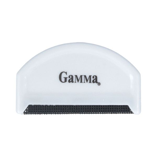 Щеточка для пилинга, пластик, Gamma PE-01