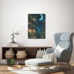 Пазл 1500 элементов, PZL-1500/50 Лунный свет, Фрея