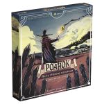 Игра настольная Роанок: По ту сторону изгороди, Эврикус PG-17359