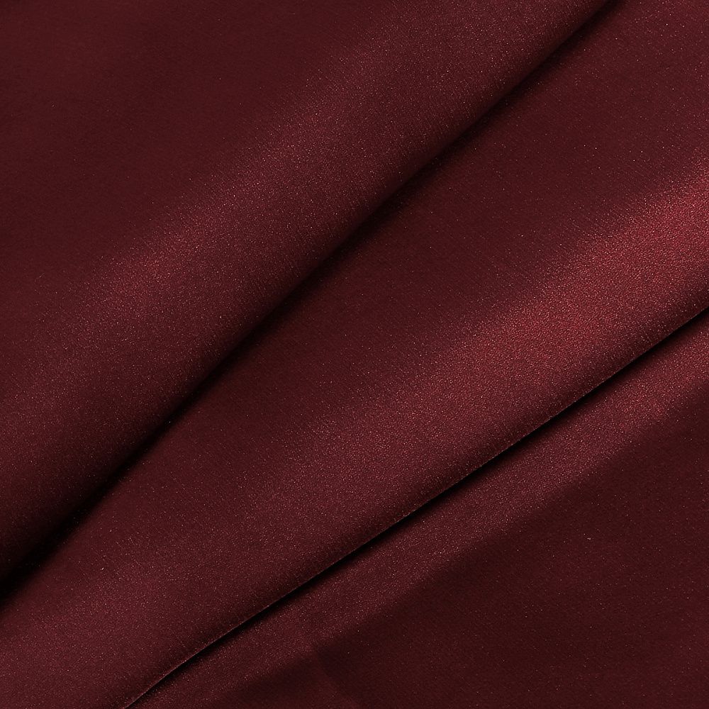 Шелк Армани 90 г/м², 150 см / 25 метров, TBYArm-089, цв.89 вишневый