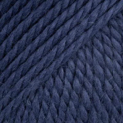 Пряжа Камтекс Бюджетная Макси / уп.4 мот. по 150 г, 140 м, 022 джинса