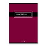 Тетрадь ученическая общая, A4 48 л. на скобе 65 г/м², белизна 100 %, 6 шт, клетка, 01343 Концептуал, Светоч Т152