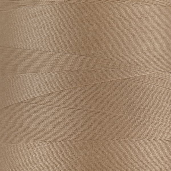 Нитки универсальные Nitka 40/2, 4570 м (5000 ярд) / 1 кат., 455 бежевый