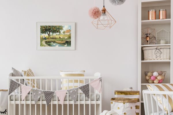 Пазл 500 элементов, PZL-500/66 В гостях у дедушки, Фрея