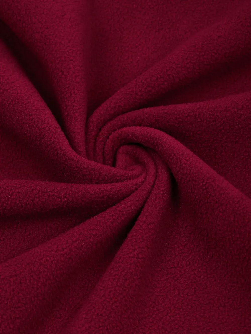 Флис 2-сторонний 240 г/м², 150 см / 10 метров, N-TBY-0240-S273, цв.S273 бордовый